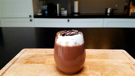 reddit best hot chocolate